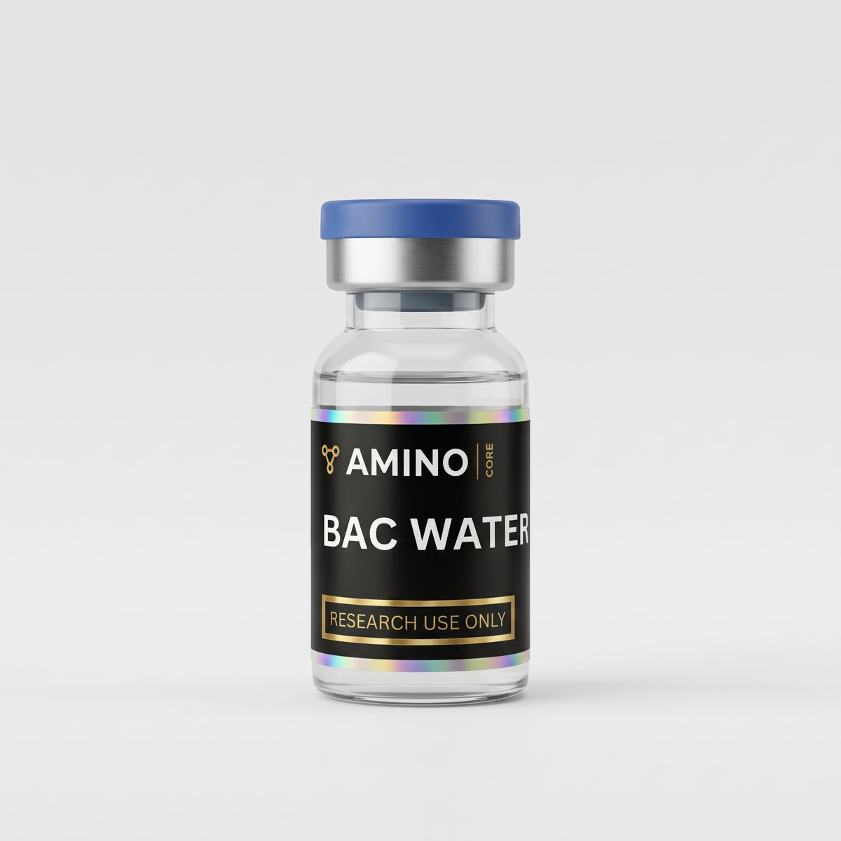 BAC Water 3mL