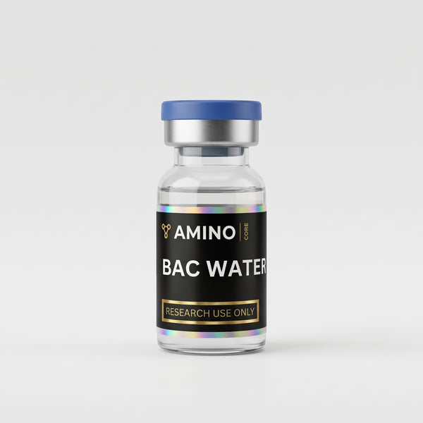 BAC Water 3mL